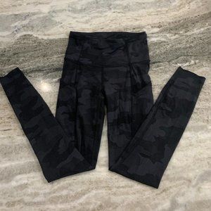 Lululemon Fast and Free High Rise